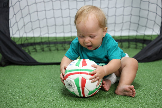 The reasons why kids should have a soccer inspired piece in their wardrobes