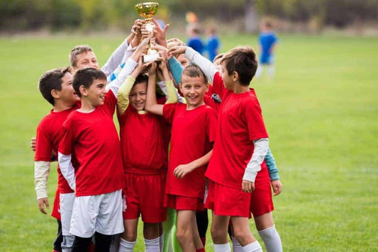 What are the benefits of sports programs for kids?