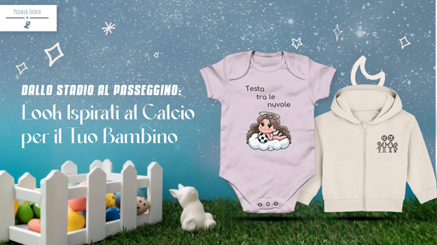 From the Stadium to the Stroller: Soccer-Inspired Looks for Baby