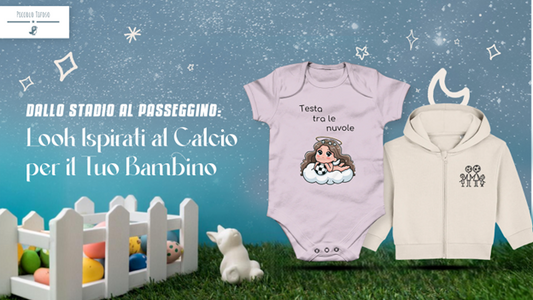 From the Stadium to the Stroller: Soccer-Inspired Looks for Baby