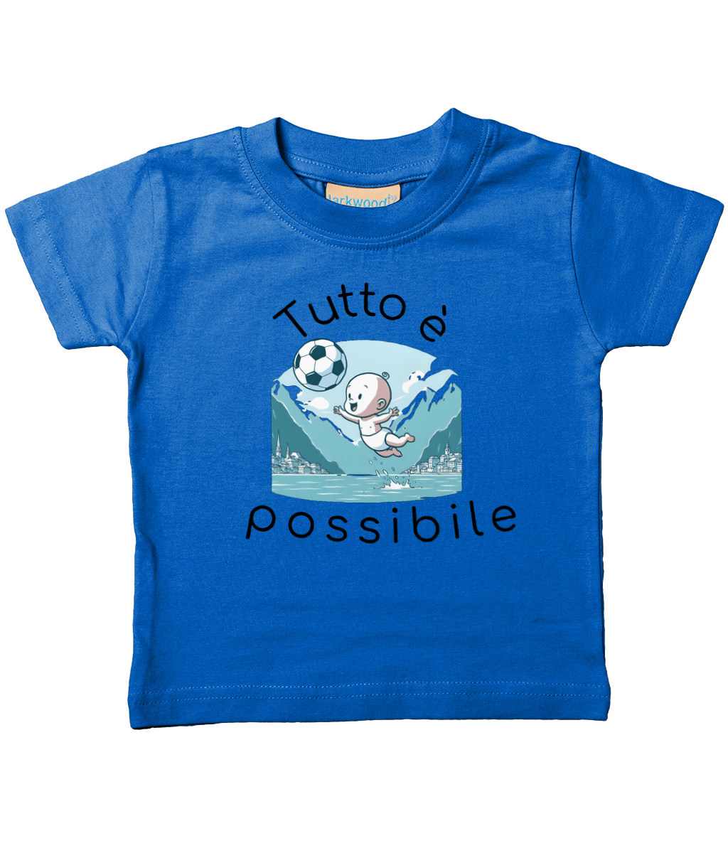 Game-Ready T-Shirts for Your Baby – Part One