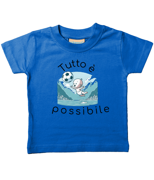 Game-Ready T-Shirts for Your Baby – Part One