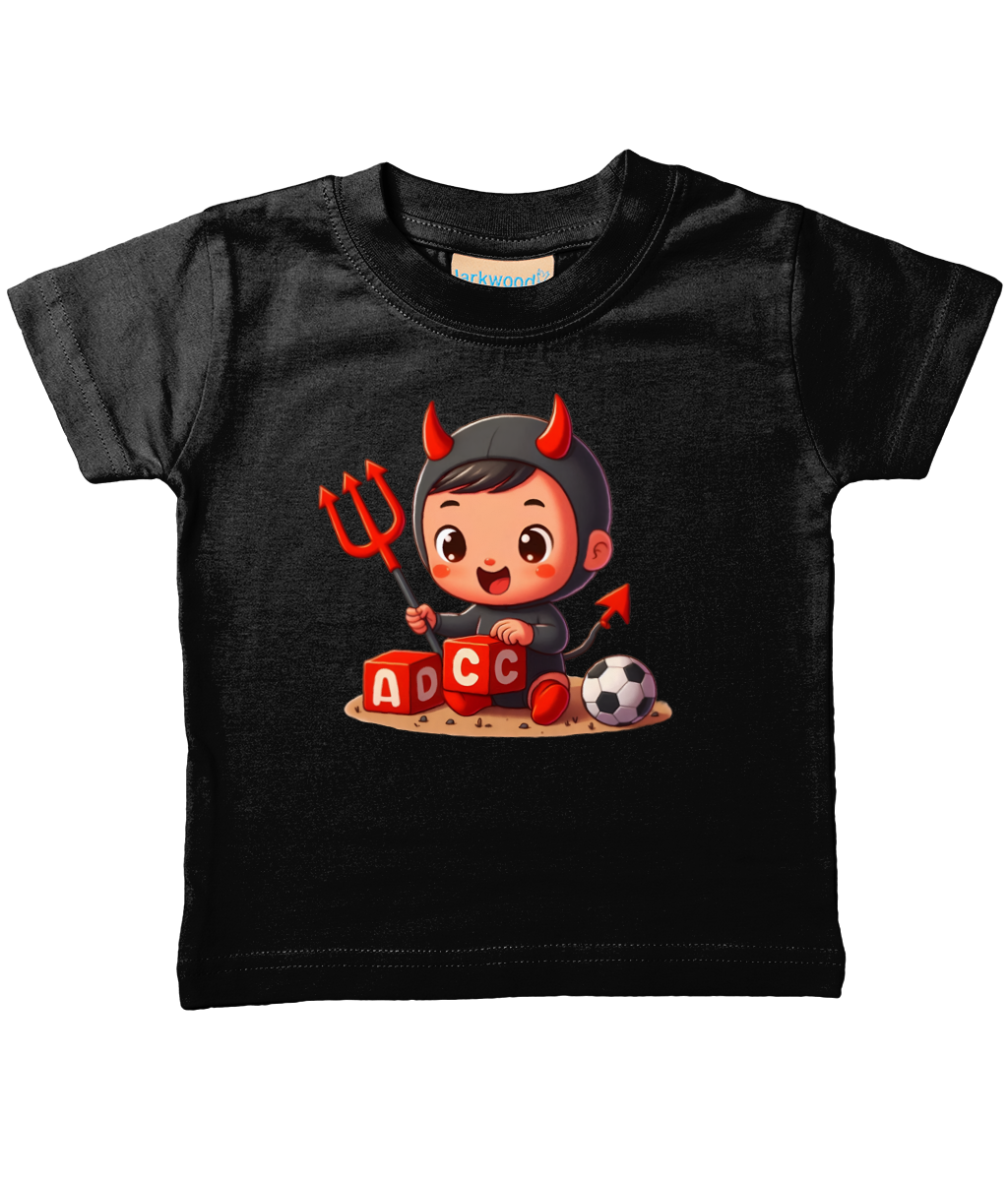 Baby T-Shirt - Diavoletto - Piccolo Tifoso