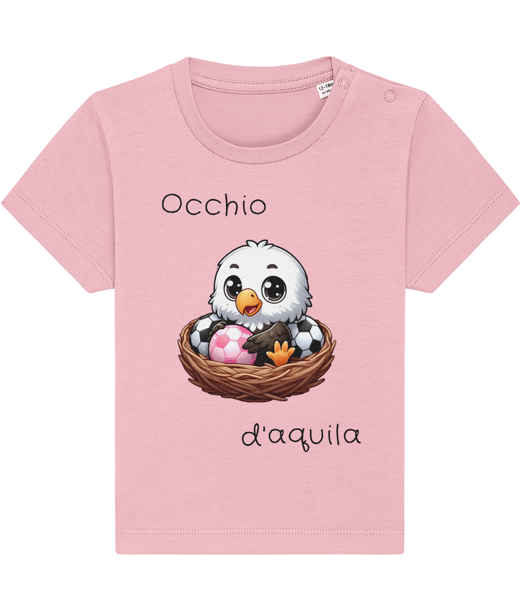 Baby T-Shirt - Occhio d'aquila - Piccolo Tifoso