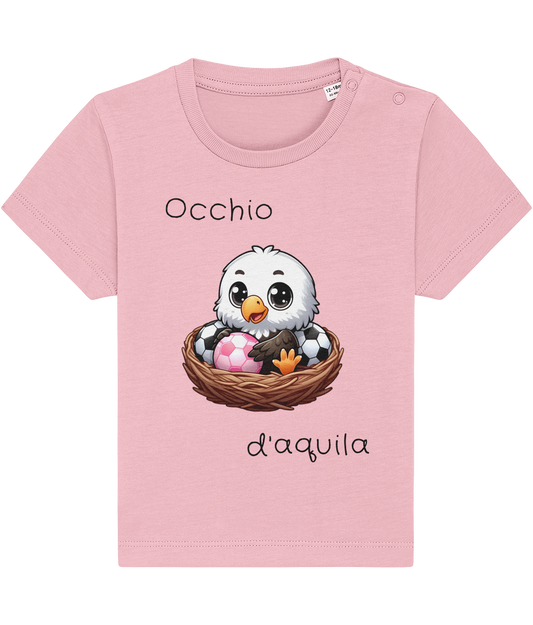 Baby T-Shirt - Occhio d'aquila - Piccolo Tifoso