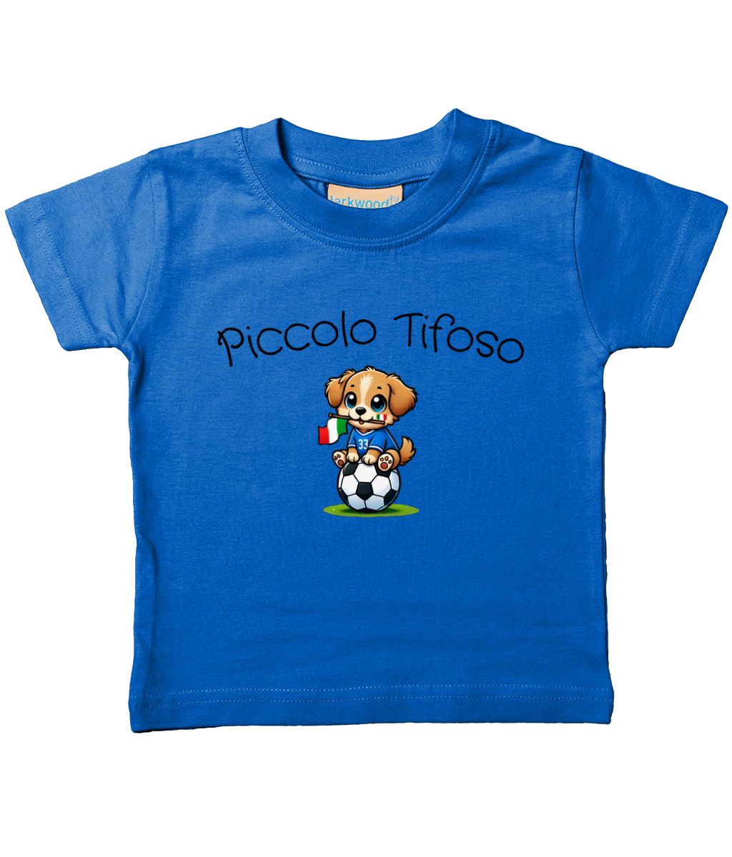 Baby T-Shirt - Piccolo Tifoso - Piccolo Tifoso