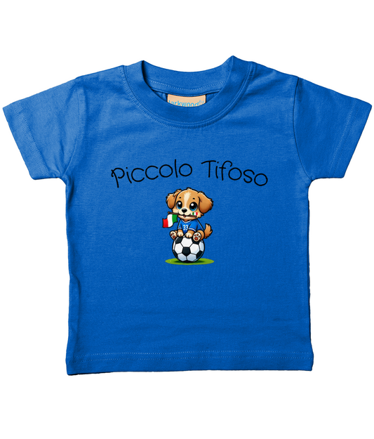 Baby T-Shirt - Piccolo Tifoso - Piccolo Tifoso