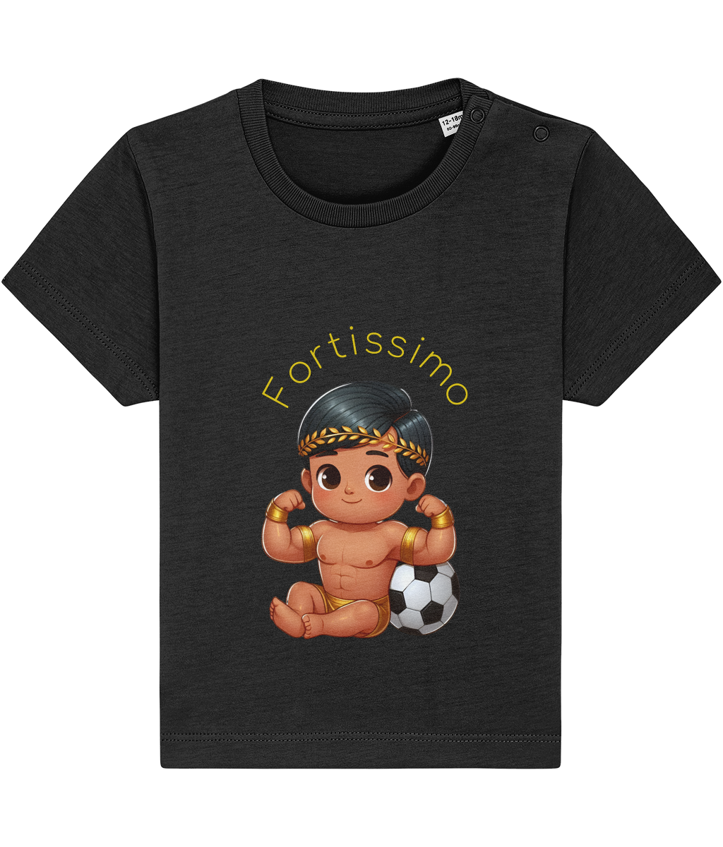 Baby T Shirt - Fortissimo - Piccolo Tifoso