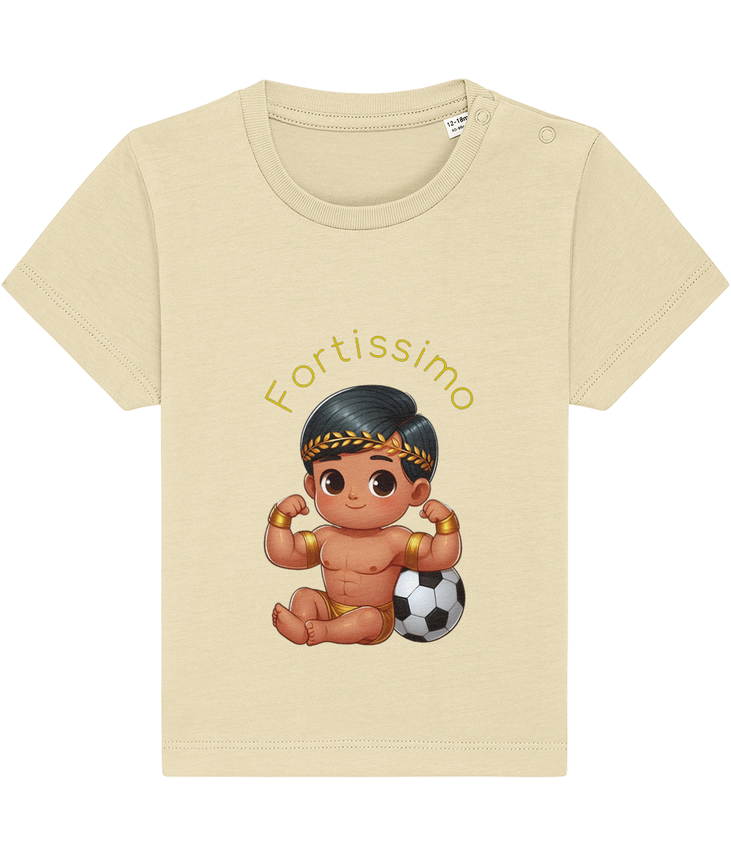 Baby T Shirt - Fortissimo - Piccolo Tifoso