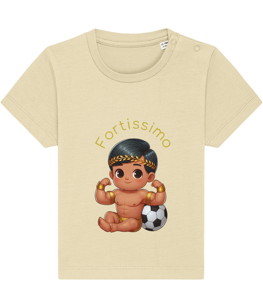 Baby T Shirt - Fortissimo - Piccolo Tifoso