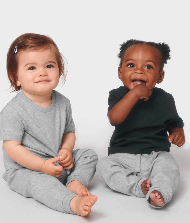 100% Cotton Baby T-Shirt - Caccia al tesoro (NB-36M)