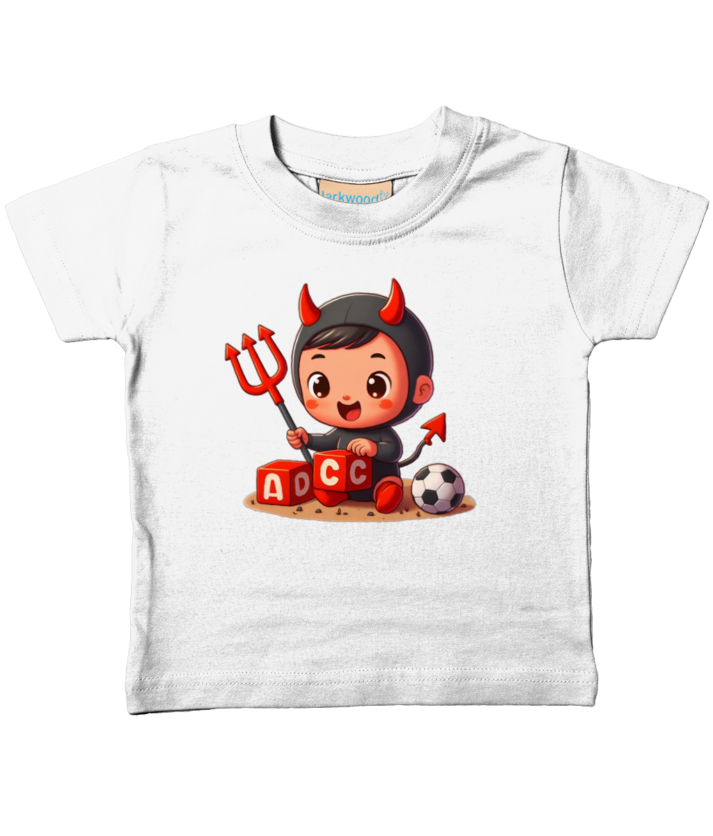 Baby T-Shirt - Diavoletto - Piccolo Tifoso