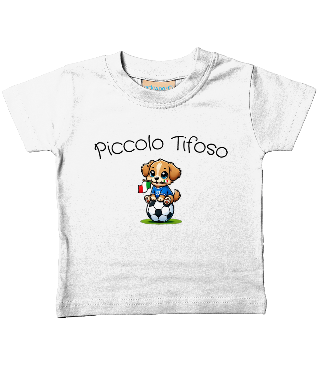 Baby T-Shirt - Piccolo Tifoso - Piccolo Tifoso