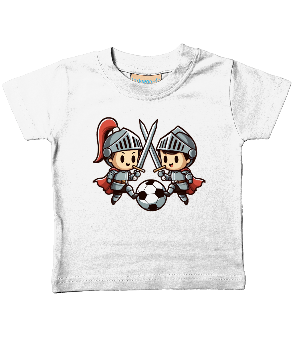 Baby T-Shirt - Piccoli cavalieri - Piccolo Tifoso