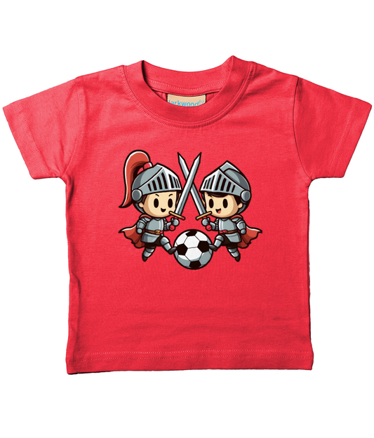 Baby T-Shirt - Piccoli cavalieri - Piccolo Tifoso